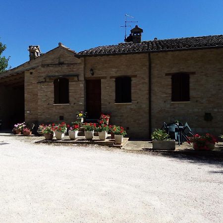 B&B Il Monchetto Urbino Exteriör bild