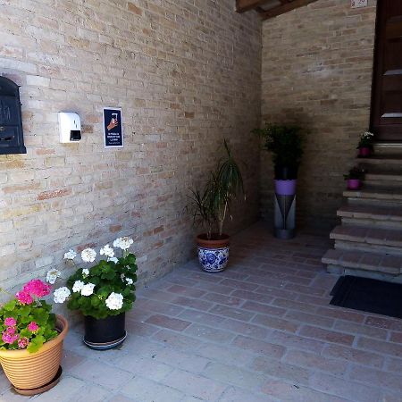 B&B Il Monchetto Urbino Exteriör bild