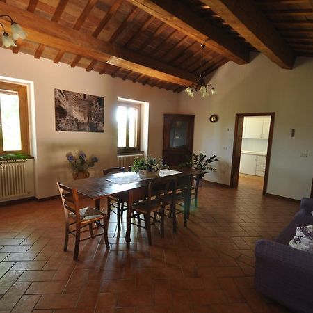B&B Il Monchetto Urbino Exteriör bild