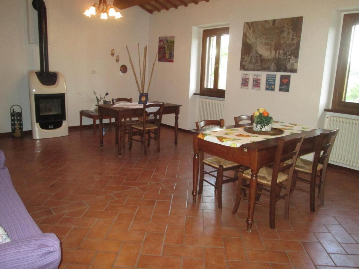 B&B Il Monchetto Urbino Exteriör bild