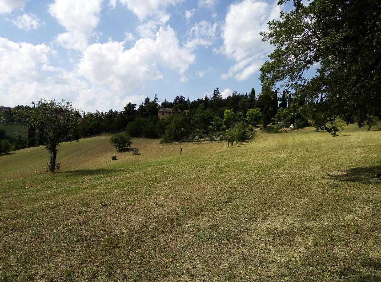 B&B Il Monchetto Urbino Exteriör bild