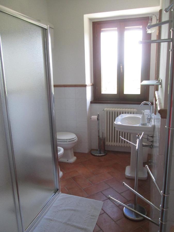 B&B Il Monchetto Urbino Exteriör bild