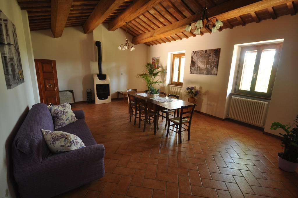 B&B Il Monchetto Urbino Exteriör bild